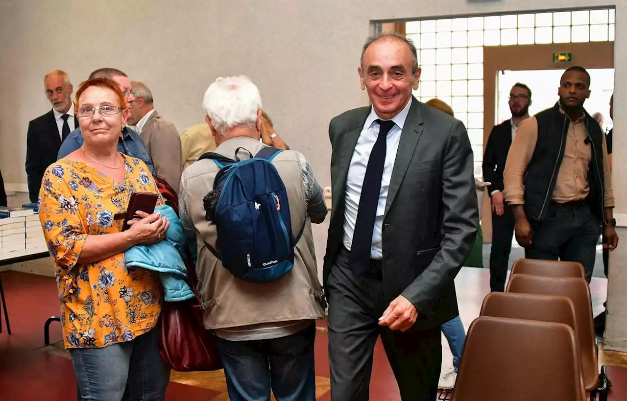 Un militant CGT accusé d’avoir eu propos antisémites contre Éric Zemmour