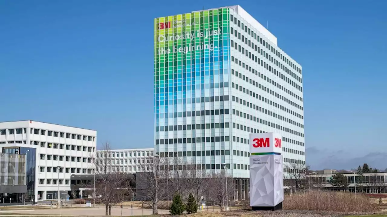 3M agrees to $10.3B settlement over claims it polluted drinking water with 'forever chemicals'