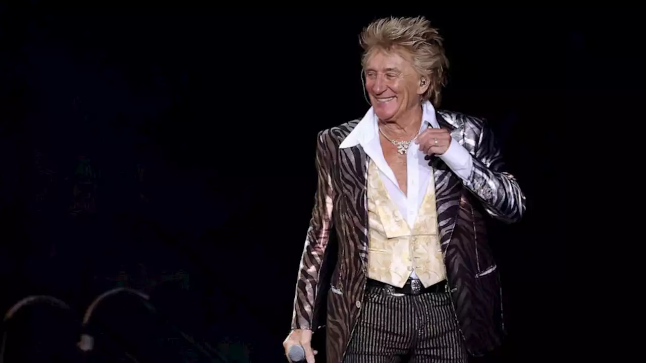 Rod Stewart assures fans he isn’t abandoning rock ‘n’ roll: ‘I shall never retire’