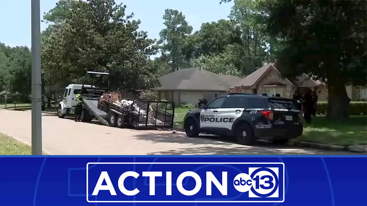 Frustrated neighbors, owner in NW Houston turn to Action 13 about home taken over by squatters