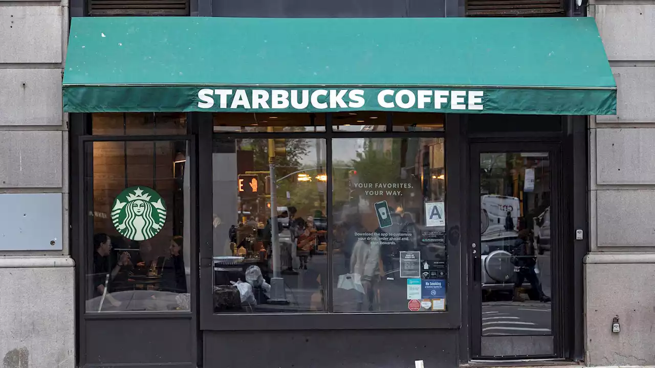 Starbucks employees across 150 stores threaten to go on strike over Pride decoration policy