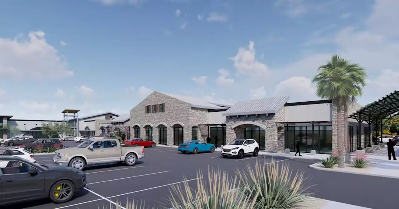 Construction starts on new West Valley retail center