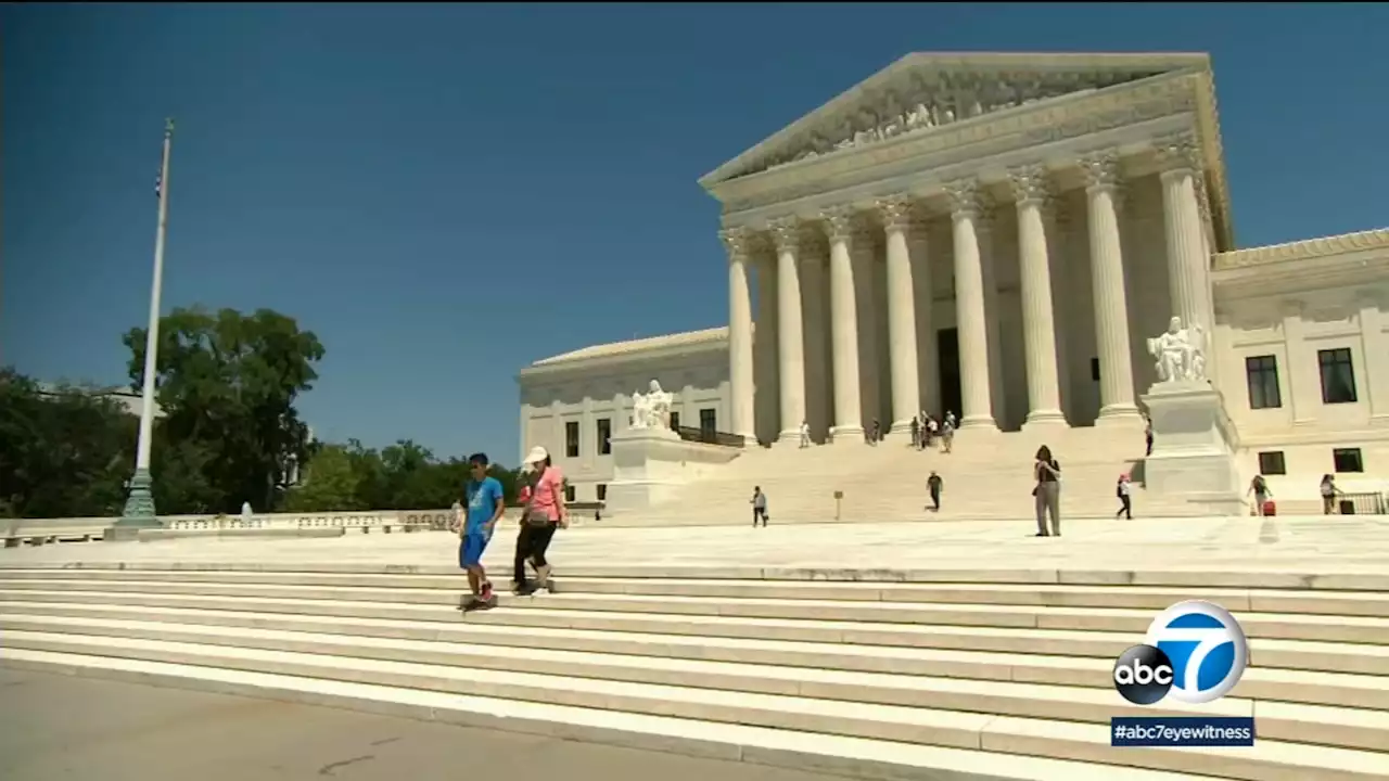 Supreme Court rejects challenge by Texas and Louisiana to Biden deportation policy