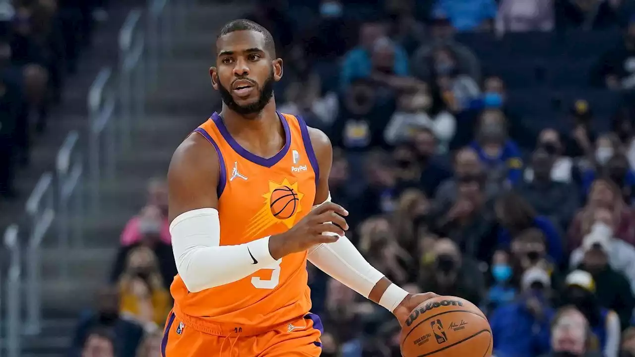 Fantasy basketball: Why Chris Paul is valuable on the Warriors