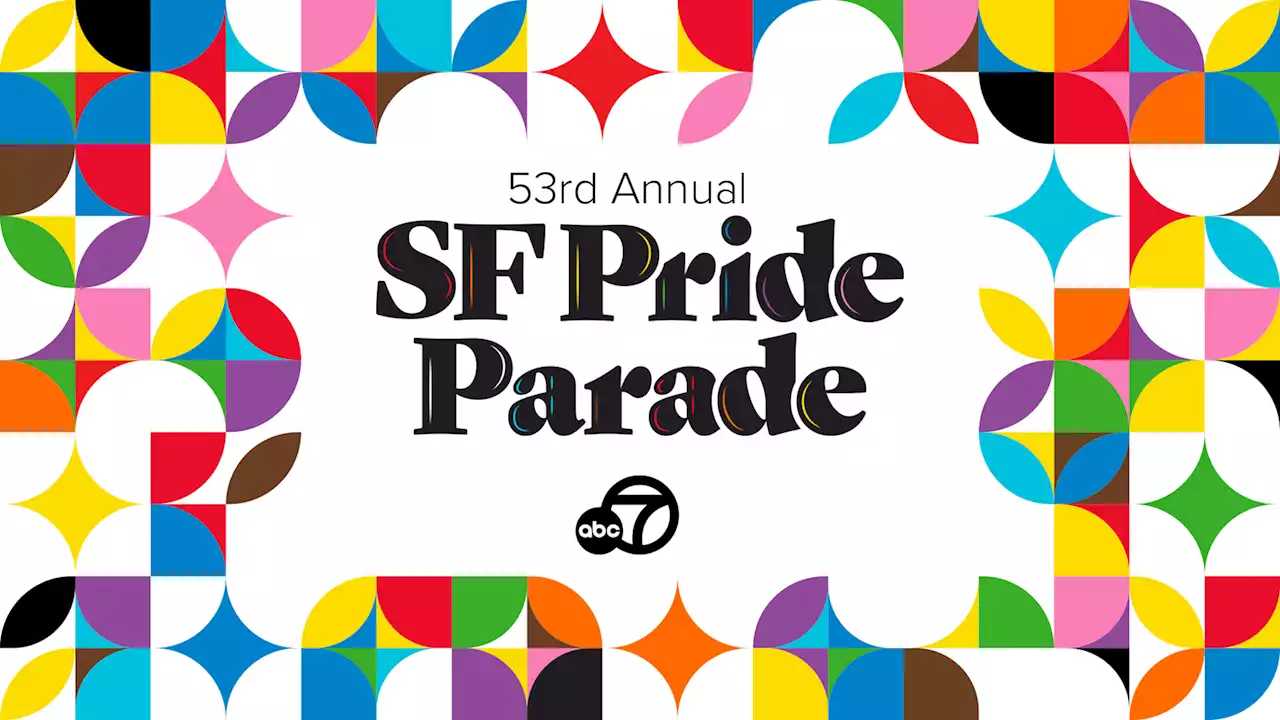 LIVE SUNDAY: Watch San Francisco Pride parade exclusively on ABC7