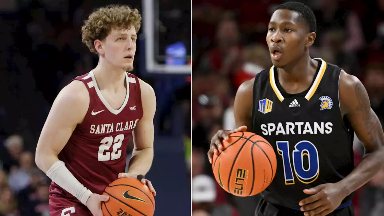 Meet the Bay Area NBA draftees hoping their names are called on draft night