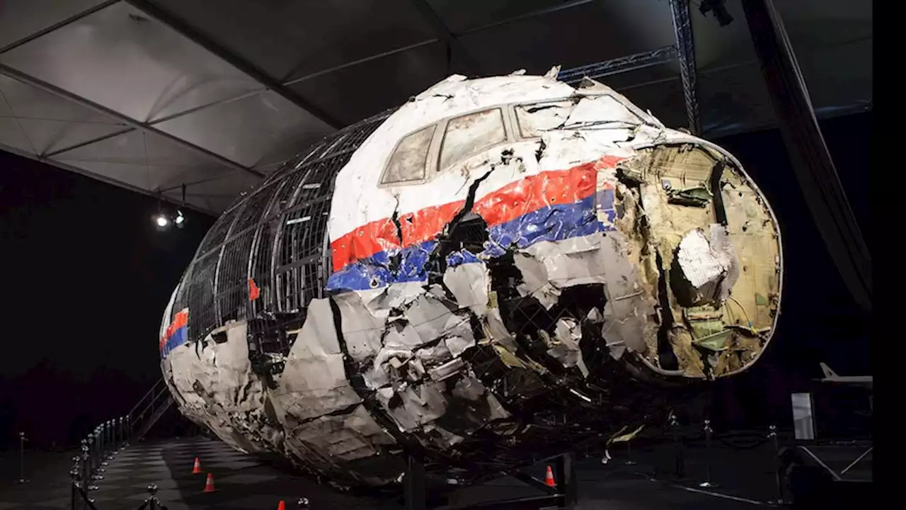 Australia imposes travel bans and sanctions against three men over MH17