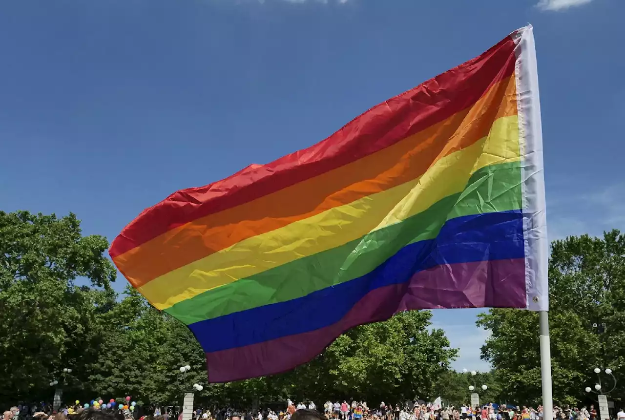 A Milano 'The sound of Colors' tinge il Parco Ravizza dei colori del Pride