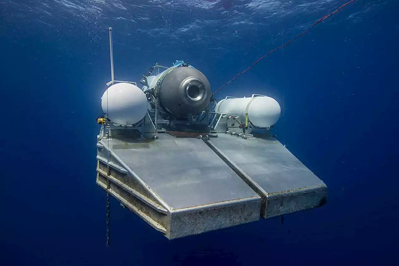 Sommergibile disperso, 'rumori implosione Titan rilevati già domenica'