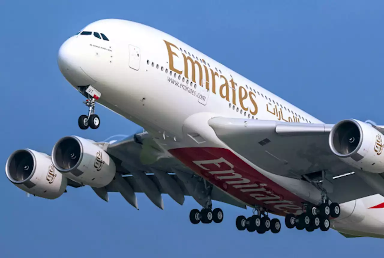 Emirates bringt wieder alle A380 in die Luft