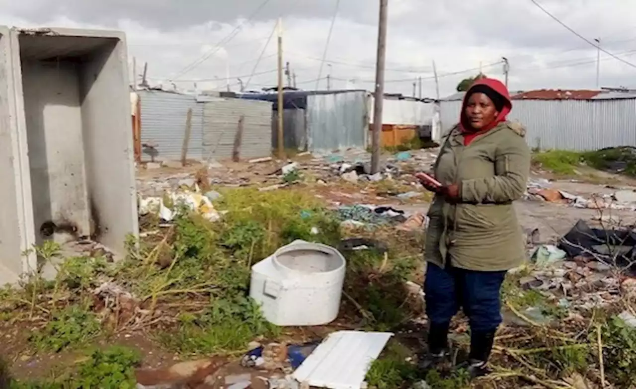 South Africa: Families Here Relieve Themselves in Plastic Bags Which They Throw Into the Drains