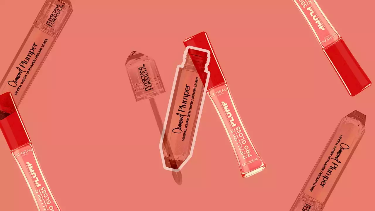 9 Best Drugstore Lip Plumpers That Add Volume & Shine