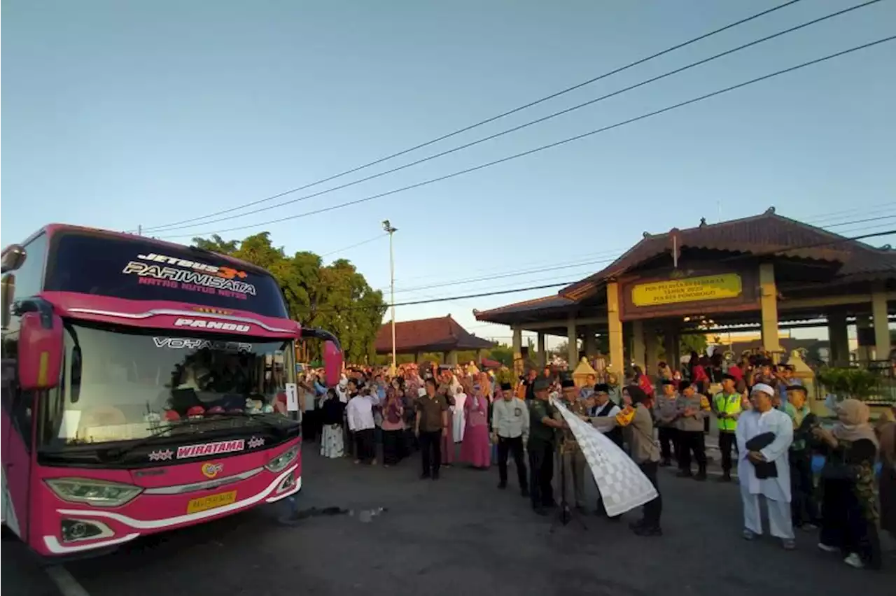 Kemenag Ponorogo pastikan jamaah caljah meninggal mendapat asuransi