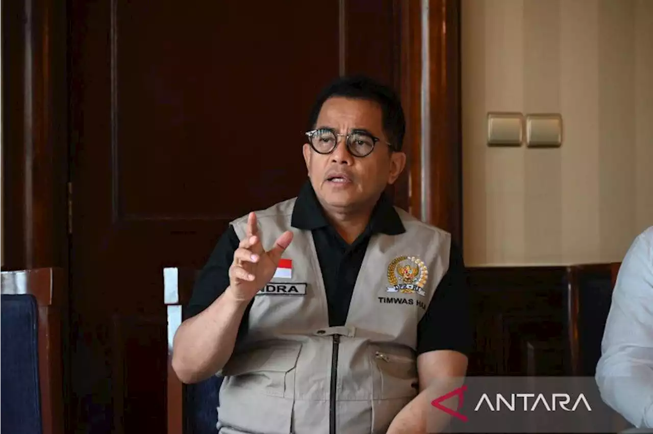 Sekjen DPR: Timwas Haji DPR Tahun 2023 dipersiapkan lebih matang