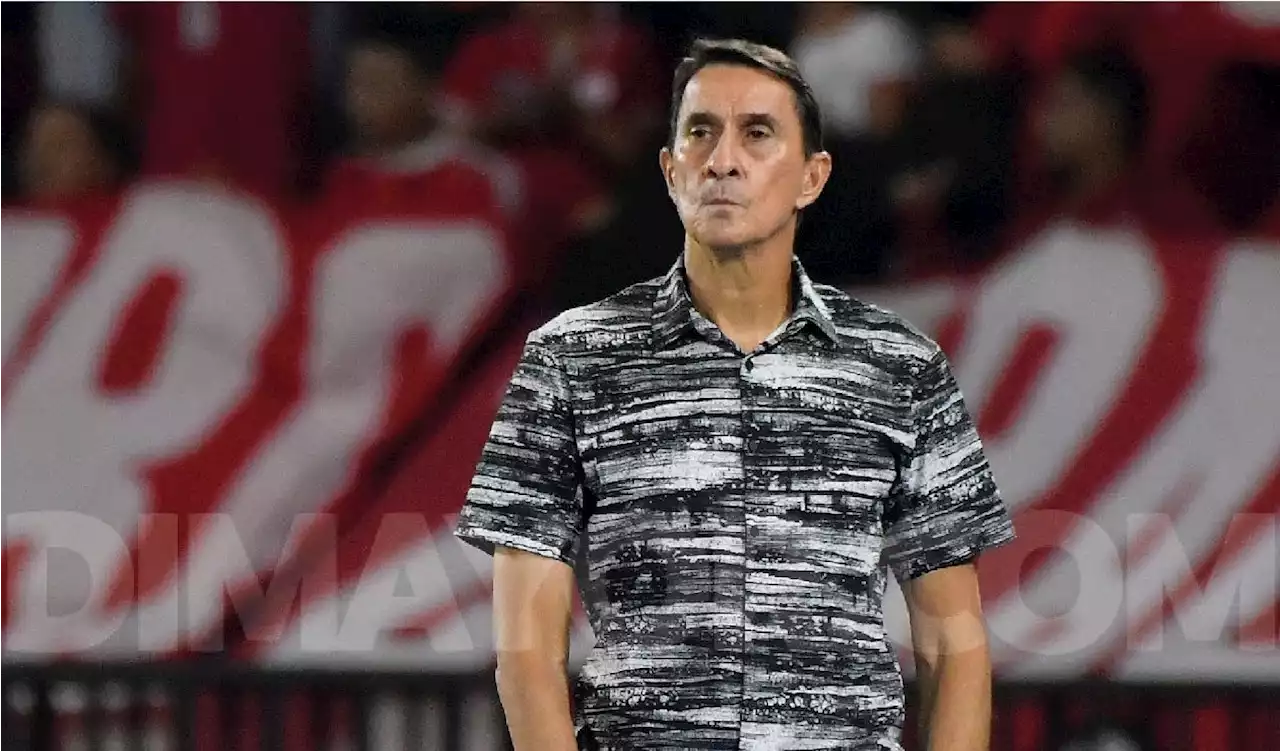 América de Cali: Oficial; Alexandre Guimaraes no seguirá como técnico escarlata