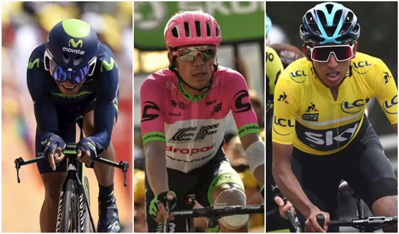 ¿Quién es el ciclista colombiano con más etapas ganadas en el Tour de Francia?