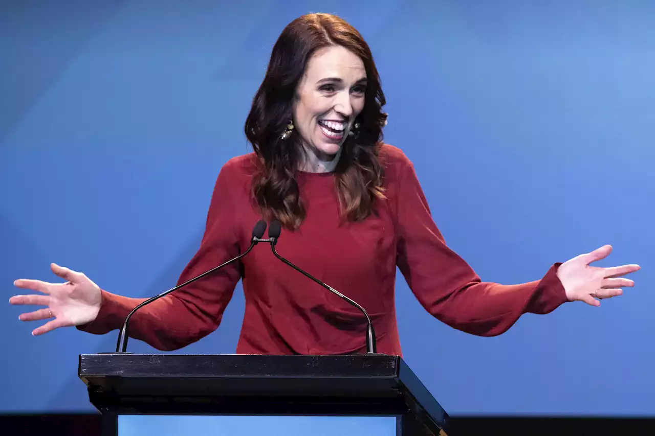 Former New Zealand Prime Minister Jacinda Ardern is writing a book on leadership