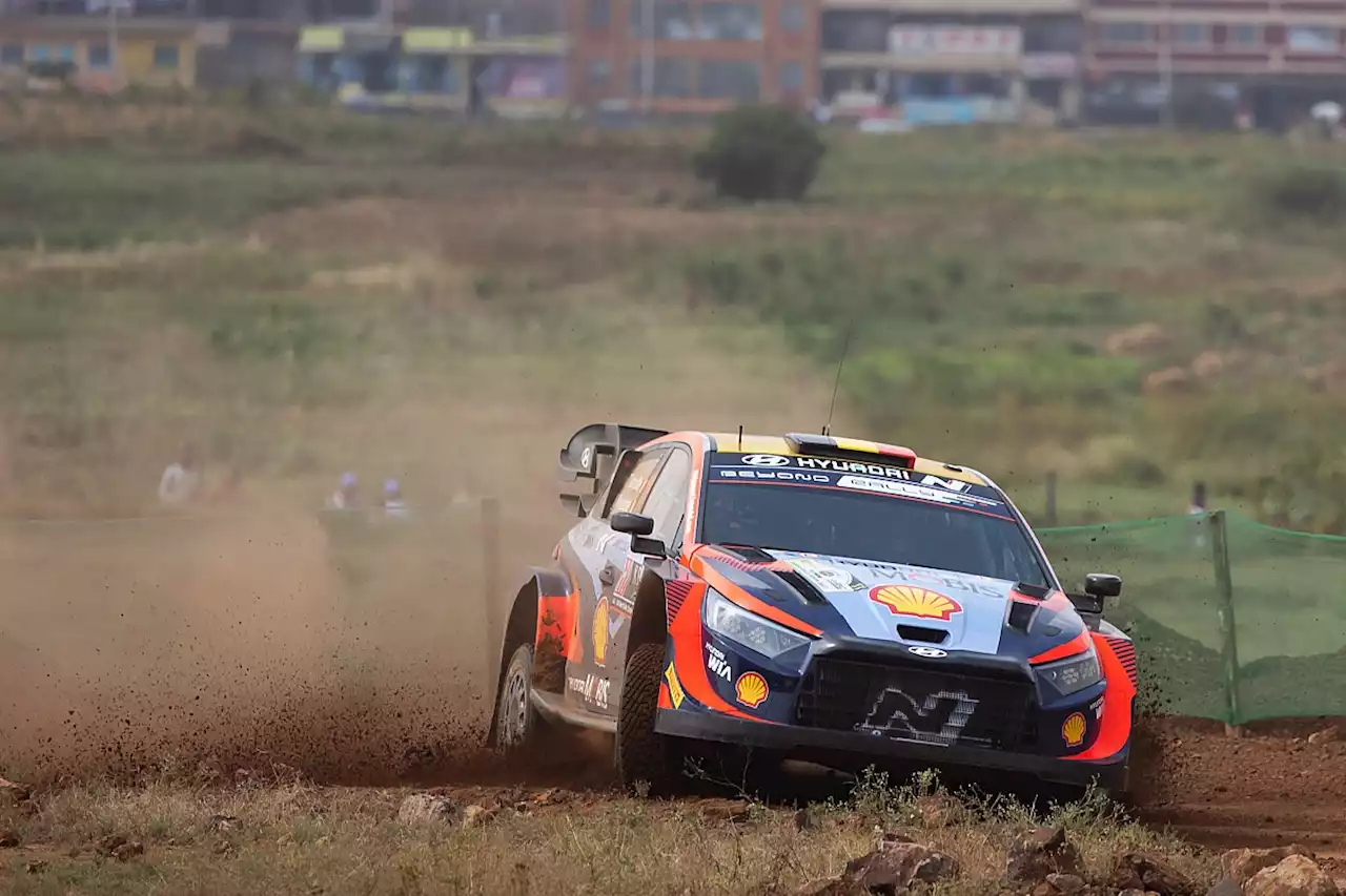 Neuville: WRC Safari retirement “has hit us very hard”