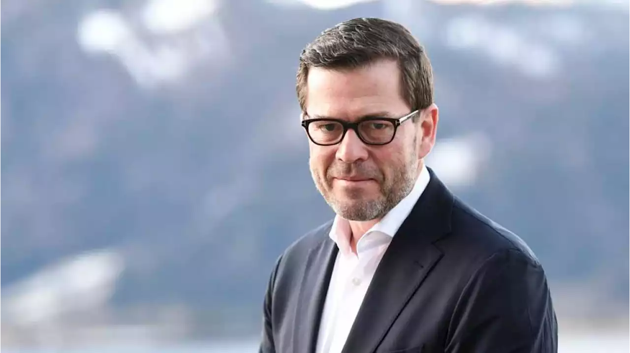 Karl-Theodor zu Guttenberg versucht sich neu zu erfinden