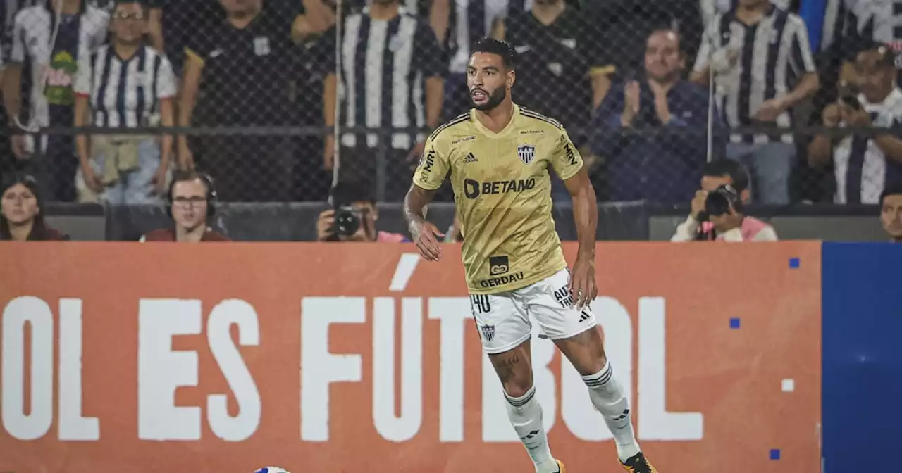 'Vengo con el deseo de ser campeón': Nathan Silva tras llegar a Pumas