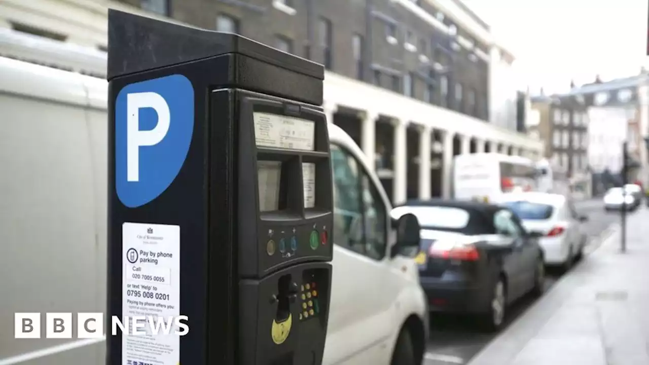 More than 20 councils replacing pay and display parking machines with apps