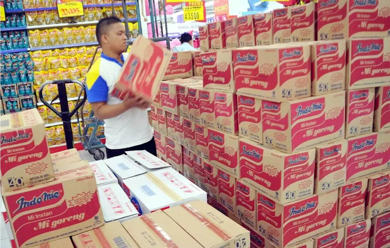 Indofood Tebar Dividen Rp 2,1 Triliun, Setara Rp 188 Per Saham