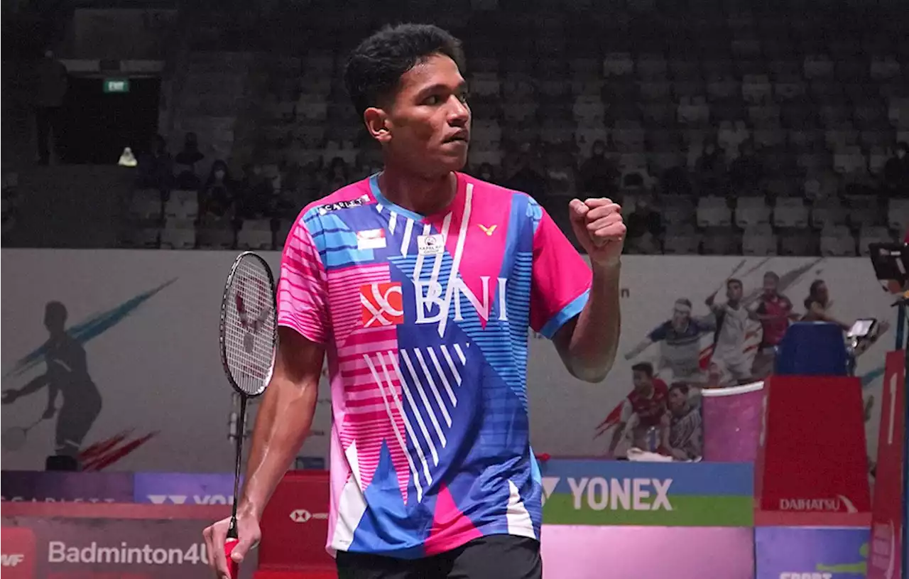 Jadwal Perempat Final Taipei Open 2023: Chico vs Kenta, Putri KW vs Beiwen Zhang