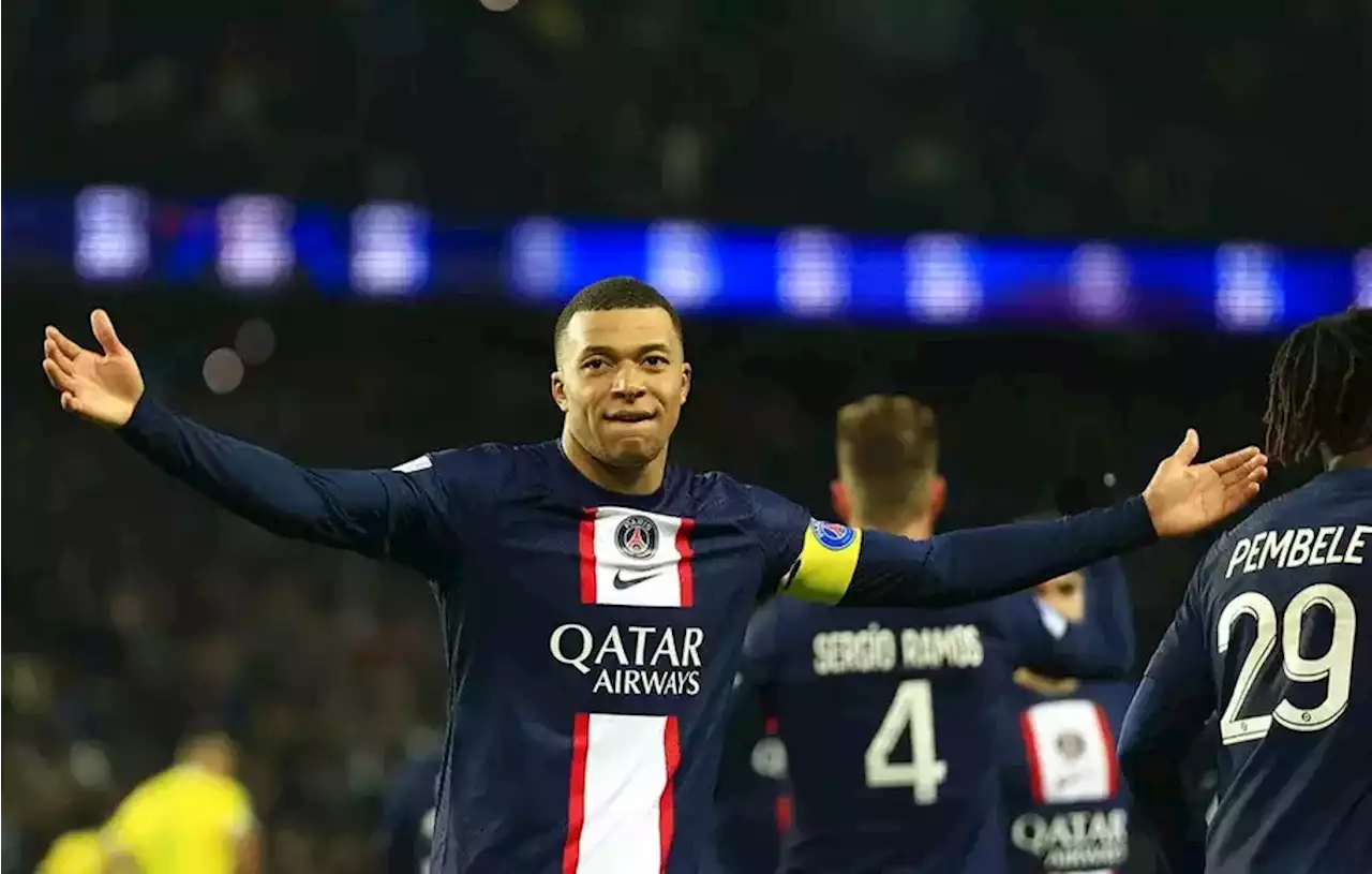 Kylian Mbappe Dikabarkan Sepakat ke Real Madrid