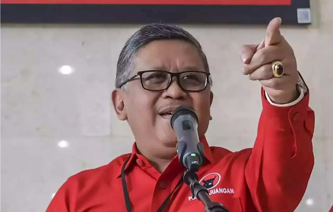 PDIP Undang Sandiaga Uno di Acara Puncak Bulan Bung Karno