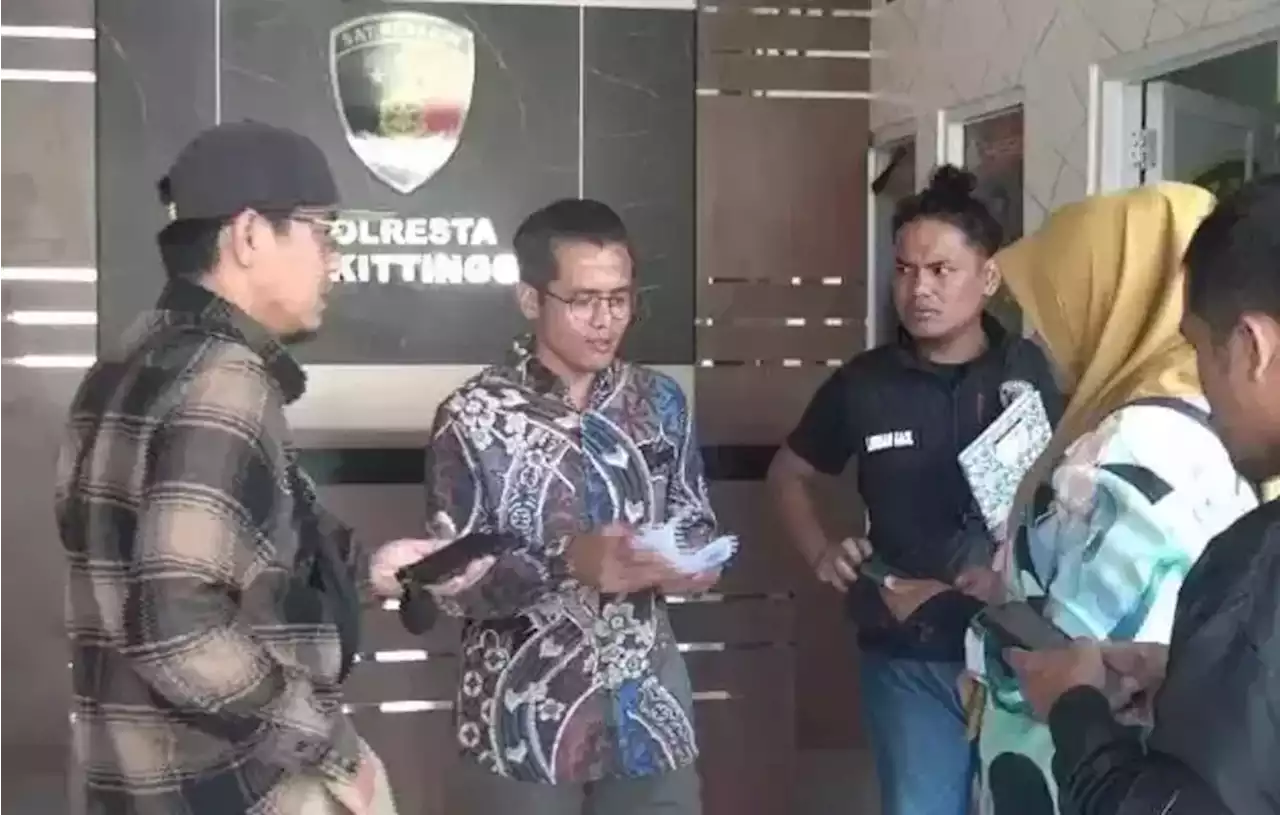 Polisi Masih Selidiki Kasus Persetubuhan Ibu dan Anak di Bukittinggi