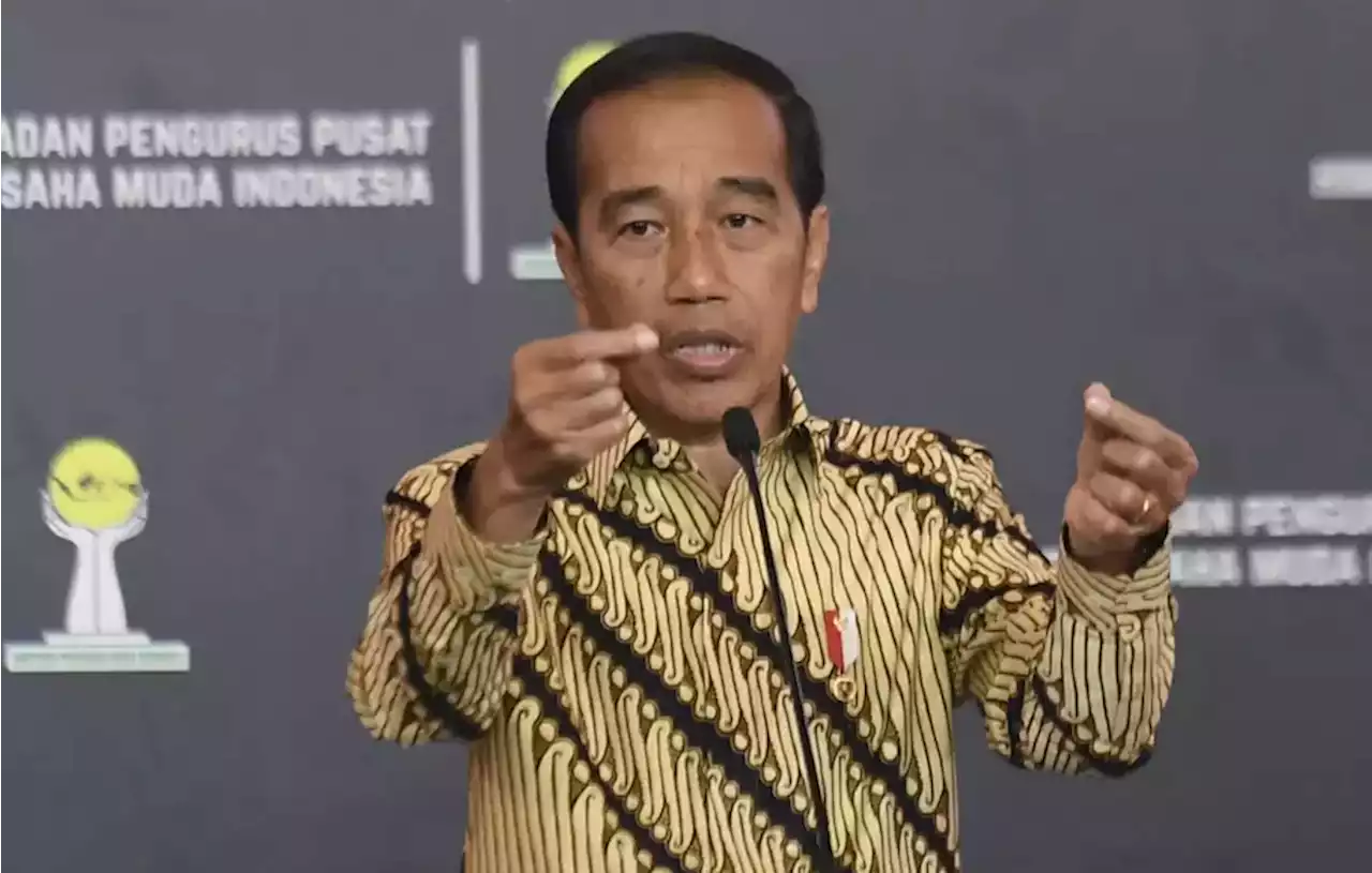 Survei KedaiKopi: 77,1% Masyarakat Puas dengan Kinerja Jokowi