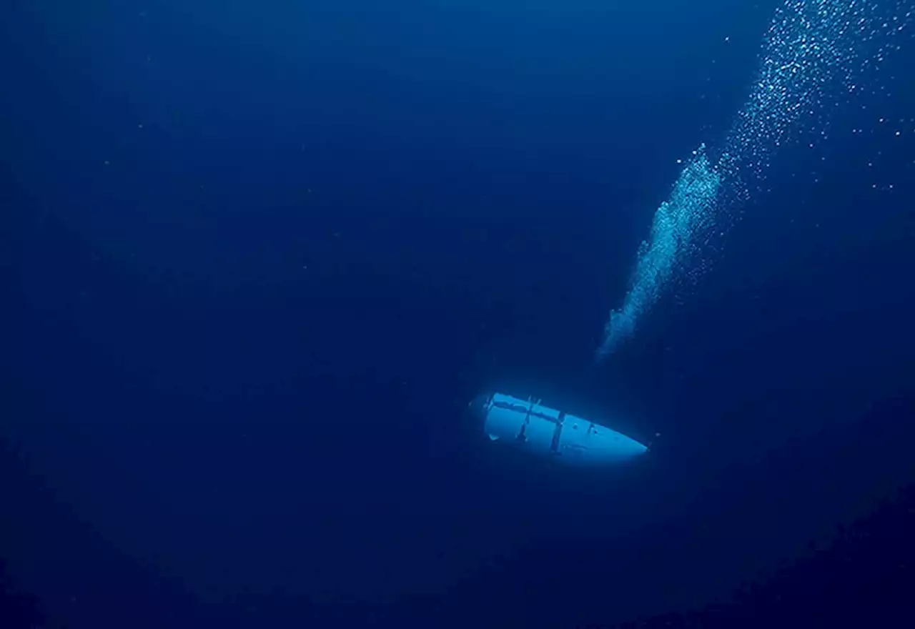 Vermisstes Titanic-U-Boot zerstört: US-Marine spricht von Implosion am Sonntag