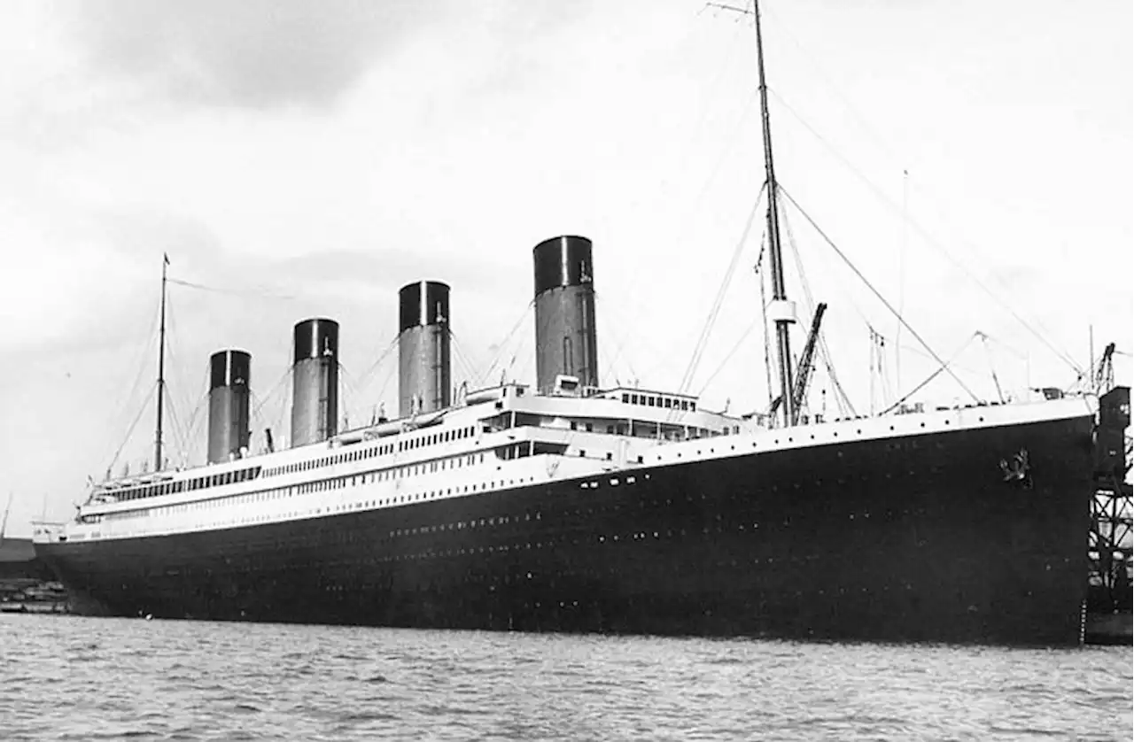 13 Surprising Artifacts Found in the Titanic Wreckage