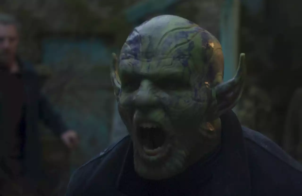 9 things we learned about the Skrulls in Secret Invasion episode 1