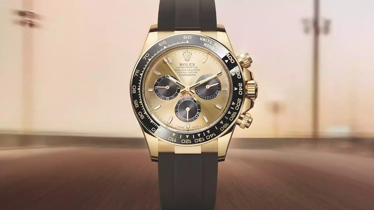 60 Jahre Rolex Daytona: 6 Fakten, die Sie kennen müssen