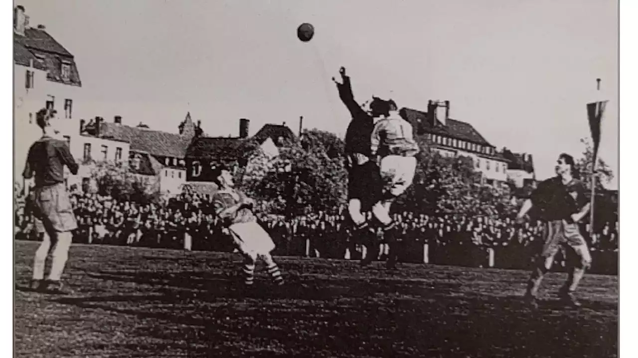 DDR-Oberliga: Letzter Tanz auf dem legendären Roten Hügel in Meerane