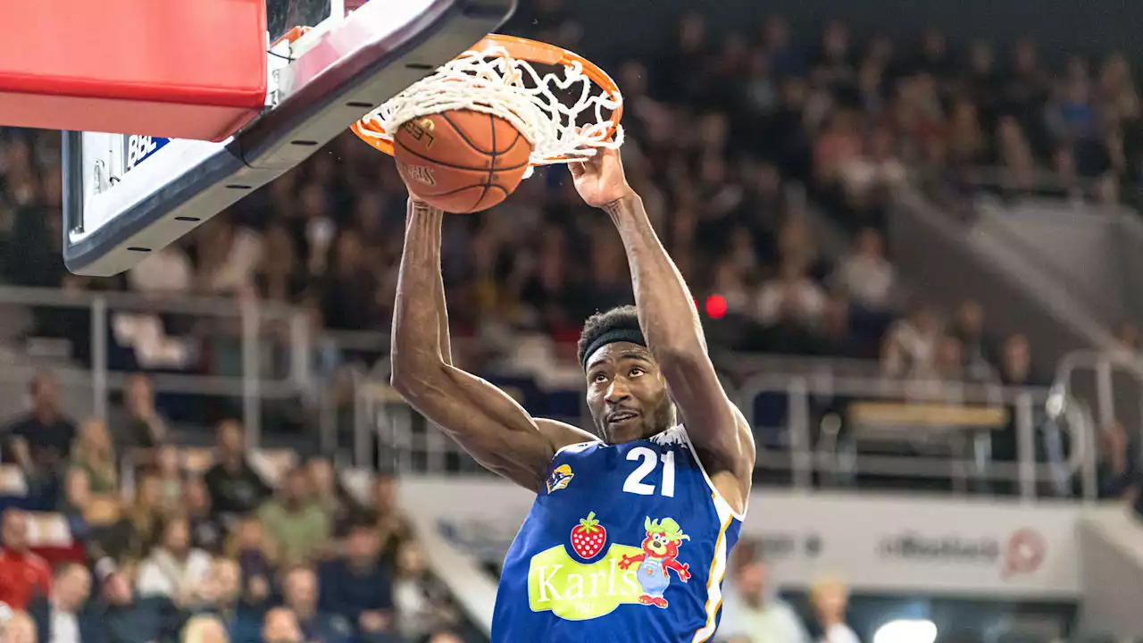 Selom Mawugbe weg! Bester BBL-Verteidiger geht nach Frankreich