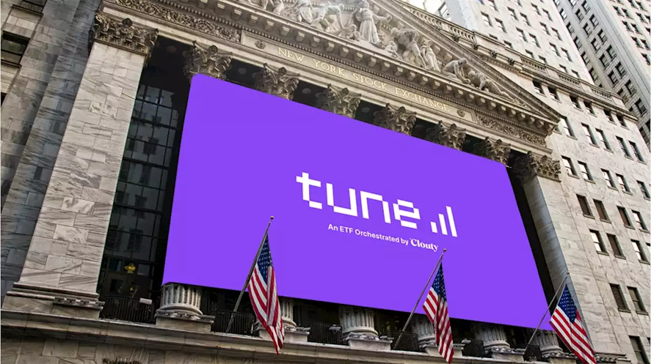 TUNE, a Music-Focused ETF, Debuts on the New York Stock Exchange