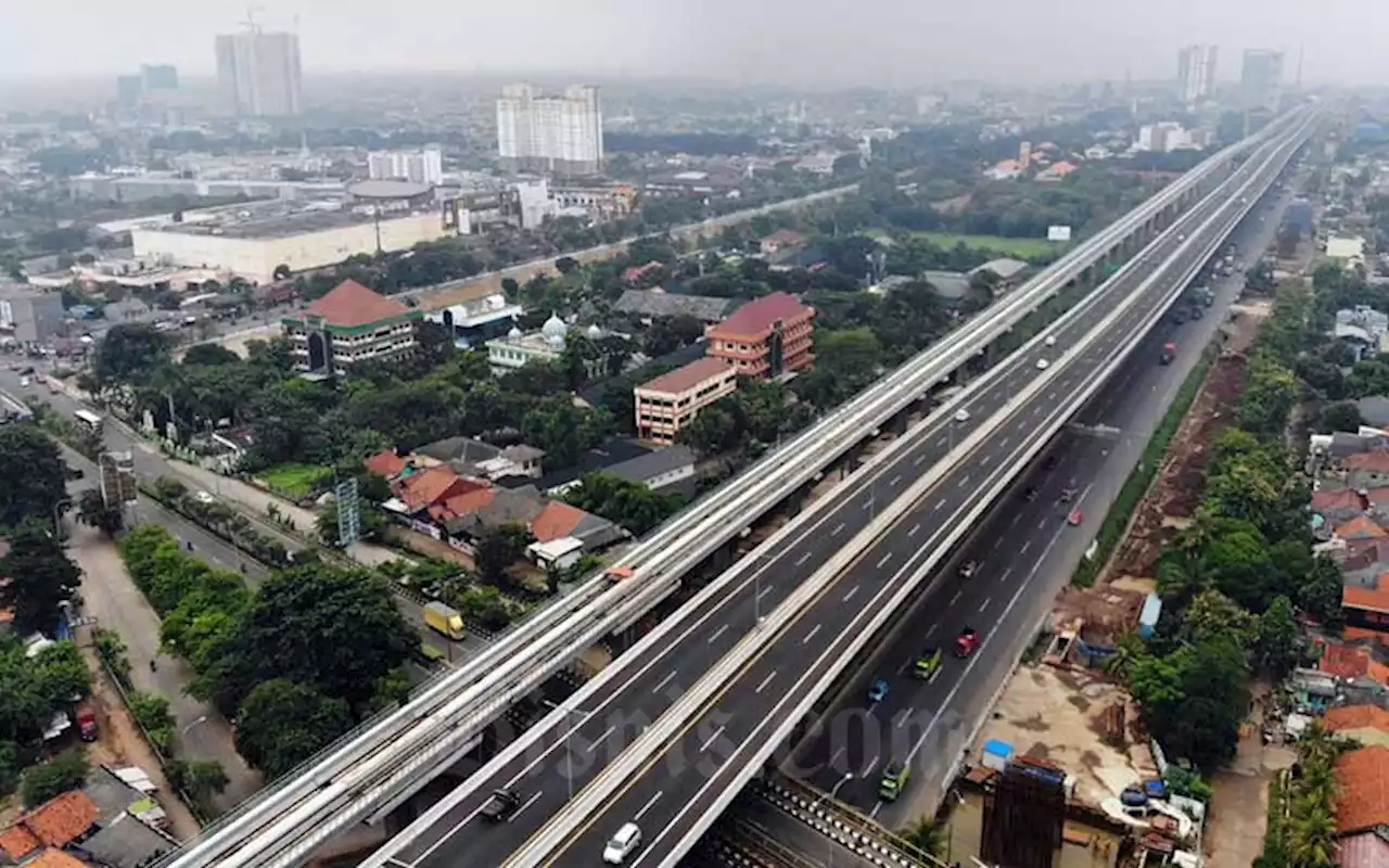 Ini Daftar 15 Jalan Tol yang Membentang di Jakarta, Mana Ruas Terpanjang?