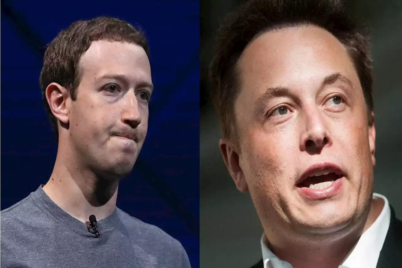 Mengintip Kesehatan Mental Mark Zuckerberg vs Elon Musk di Tengah Isu 'Adu Jotos'