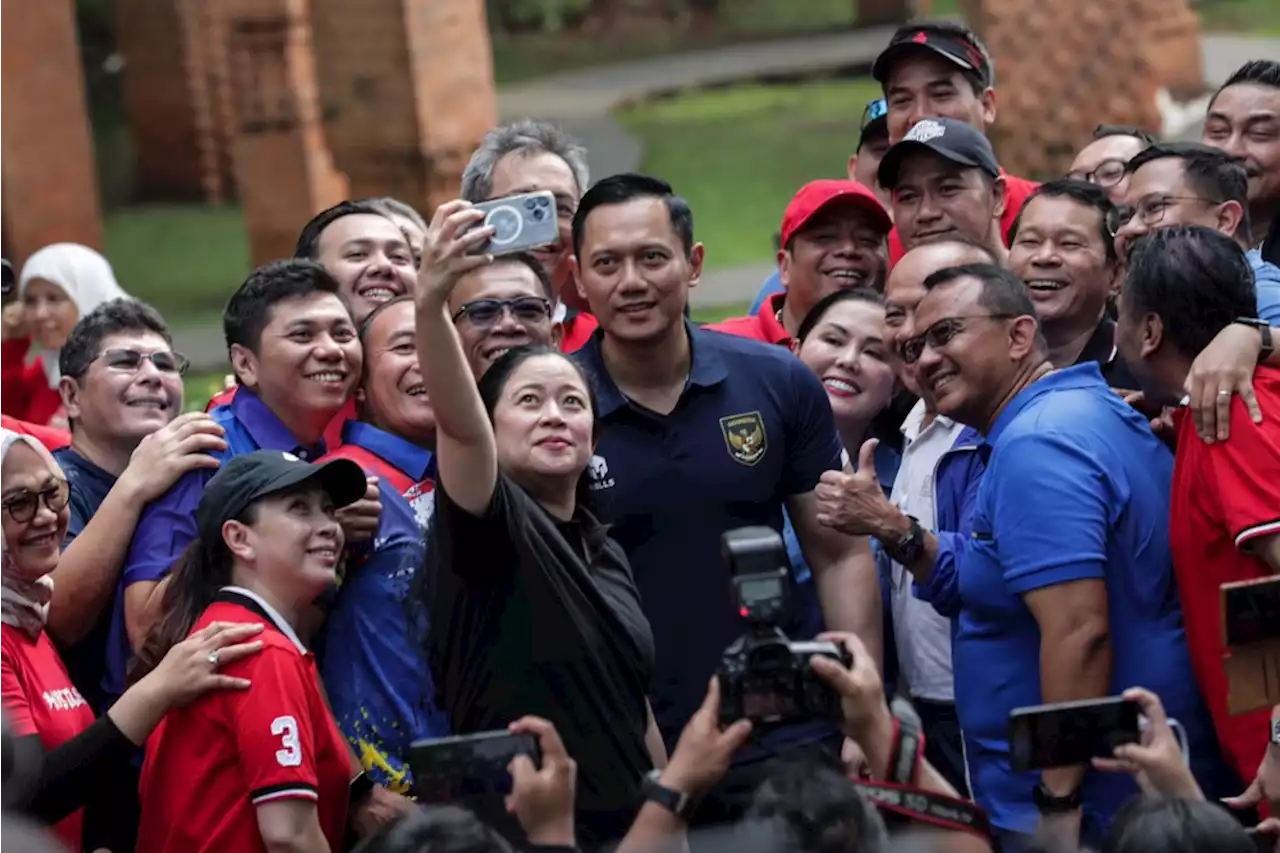 Sinyal PDIP Undang Partai Demokrat pada Perayaan Puncak Bulan Bung Karno