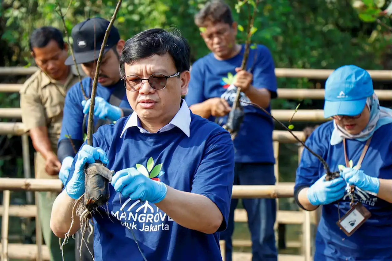 Tugu Insurance Raih Indonesia Best CSR Awards 2023 Berkat Program Bakti TUGU