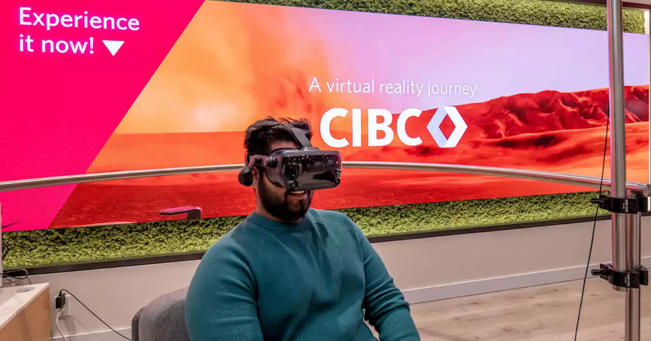 This Canadian bank is launching a new immersive experience in Toronto