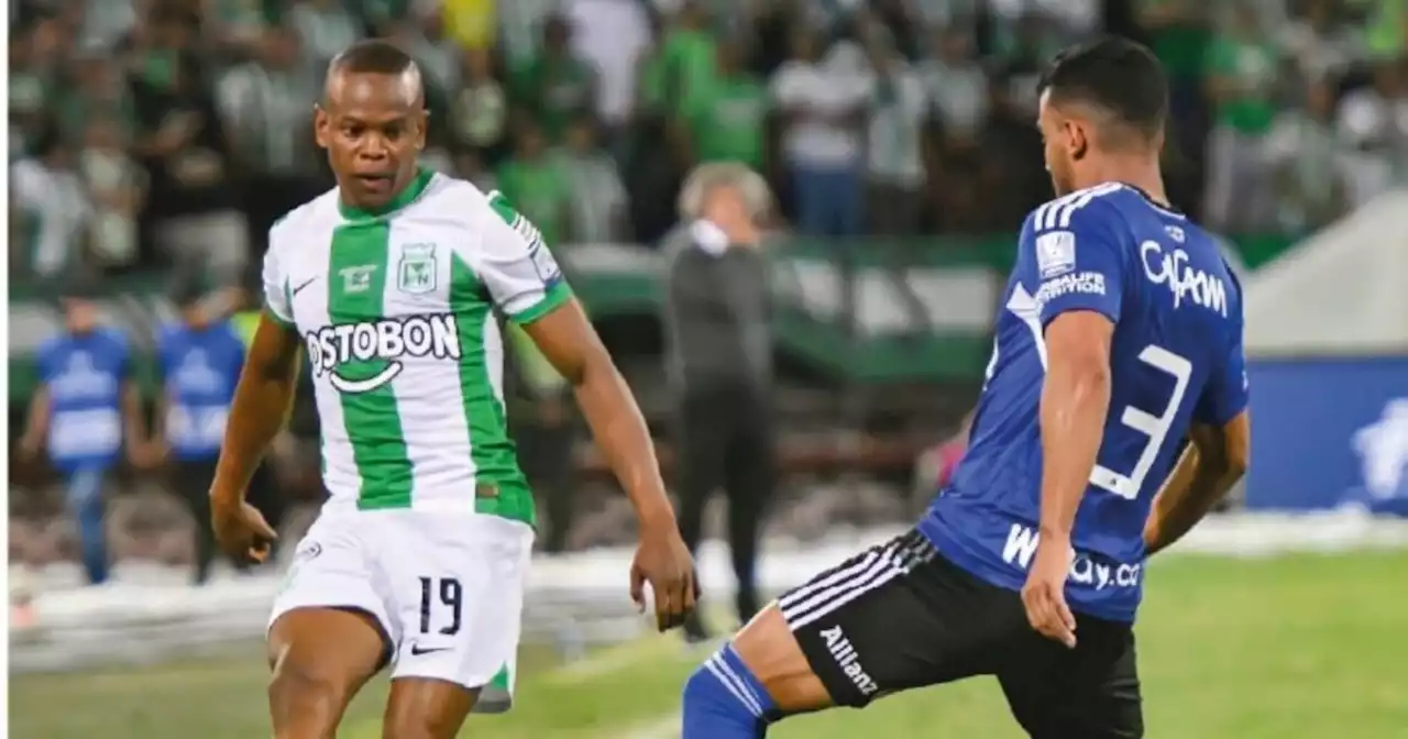 Exjugadores de Millonarios y Atlético Nacional analizaron la final de la liga de este sábado