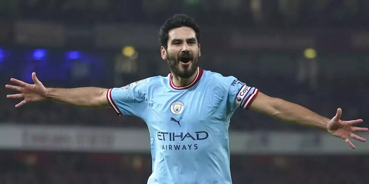 5 Calon Kapten Baru Manchester City Setelah Ilkay Gundogan Pergi - Bola.net