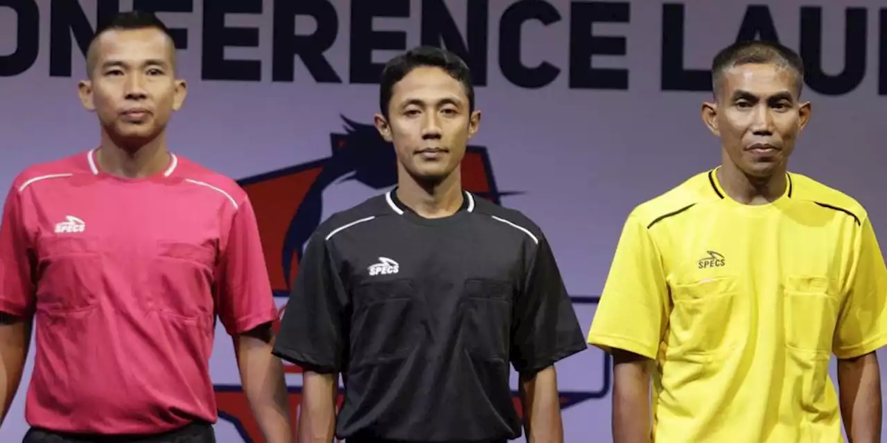 5 Wasit Top yang Tidak Lolos Seleksi untuk Liga 1 2023/2024 - Bola.net