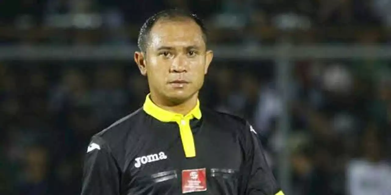 Daftar 18 Nama Wasit Liga 1 2023/2024: Tak Ada Iwan Sukoco dan Oki Dwi Putra - Bola.net