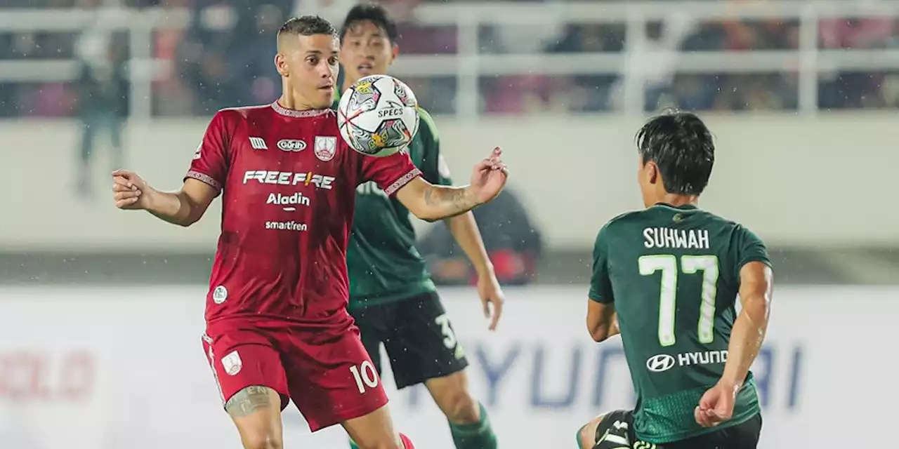 Jadwal Siaran Langsung Persis Solo vs Persebaya Surabaya, Sabtu 24 Juni 2023 - Bola.net