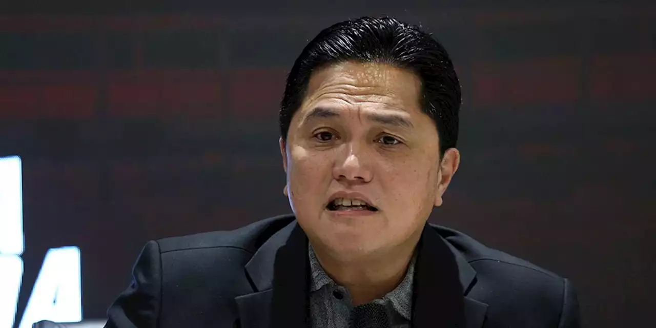 Tujuan Erick Thohir Bentuk Yayasan Bakti Sepak Bola Indonesia, Bantu Mantan Pemain Timnas Indonesia - Bola.net