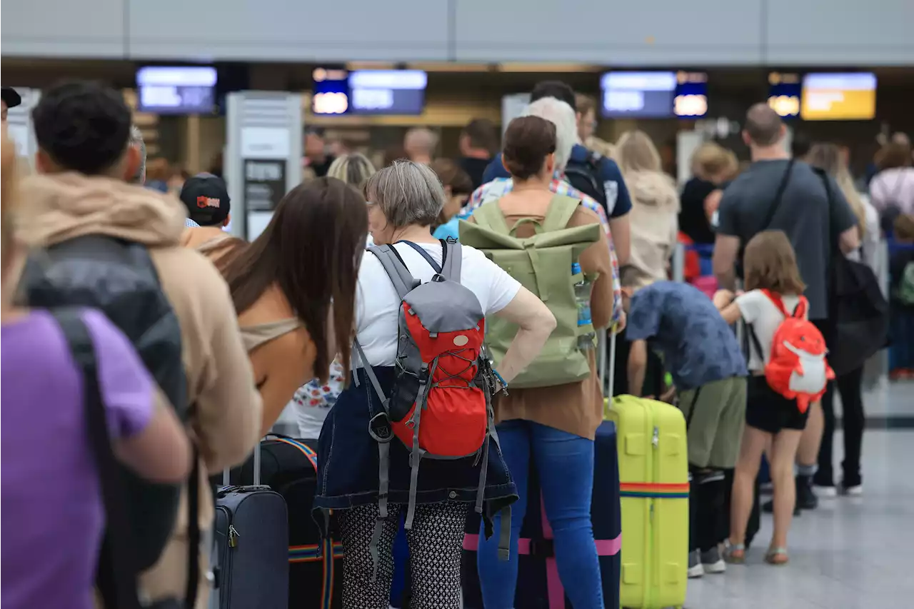 Flugchaos? Luftverkehrswirtschaft erwartet 2023 weniger Probleme